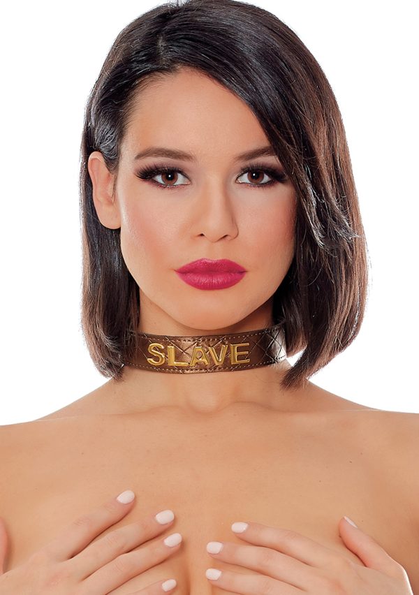 Collier Slave Bronze – Image 3