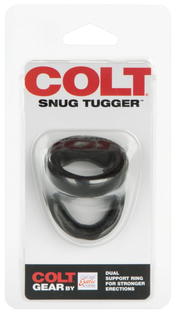 Colt Snug Tugger Noir – Image 2