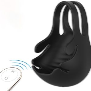 Coque vibrant pour testicules Nest 9 vibrations