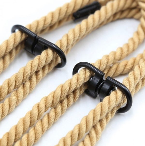 Corde Menottes en nylon – Image 4