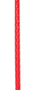 Cravache Ray Riding Crop 70cm Rouge