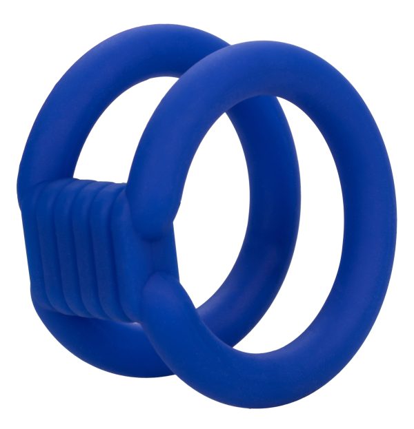 Double Cockring Dual Cock Cage Admiral 32mm – Image 12