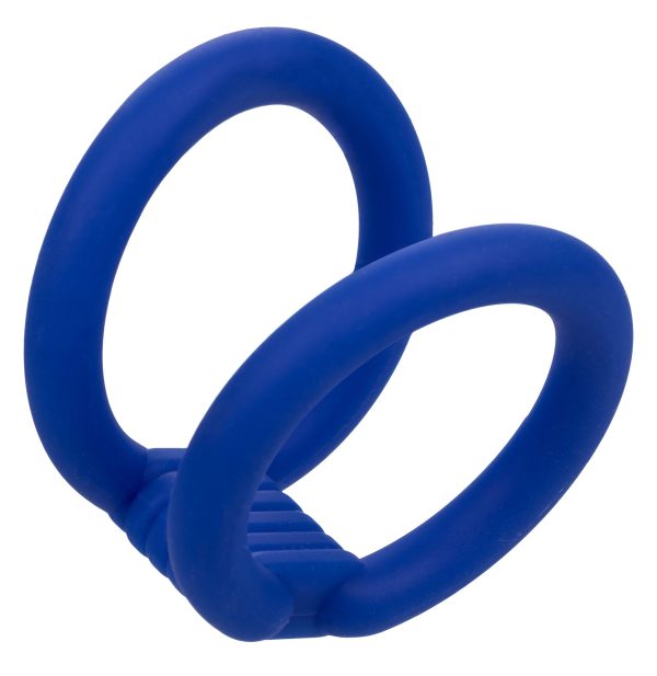 Double Cockring Dual Cock Cage Admiral 32mm – Image 7