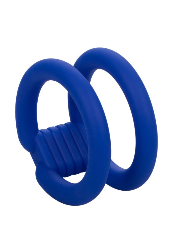Double Cockring Dual Cock Cage Admiral 32mm – Image 8