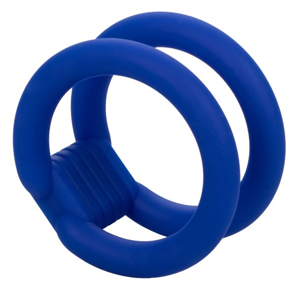 Double Cockring Dual Cock Cage Admiral 32mm – Image 9