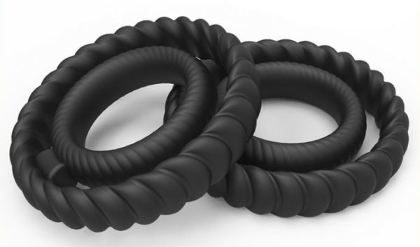 Double Cockring Dual Ring – Image 2