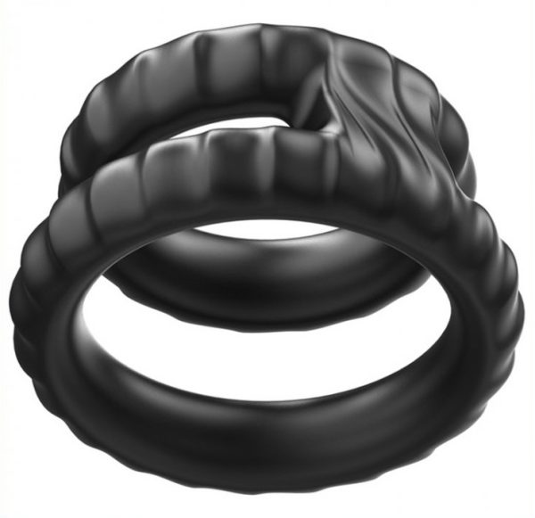 Double Cockring Duo – Image 2