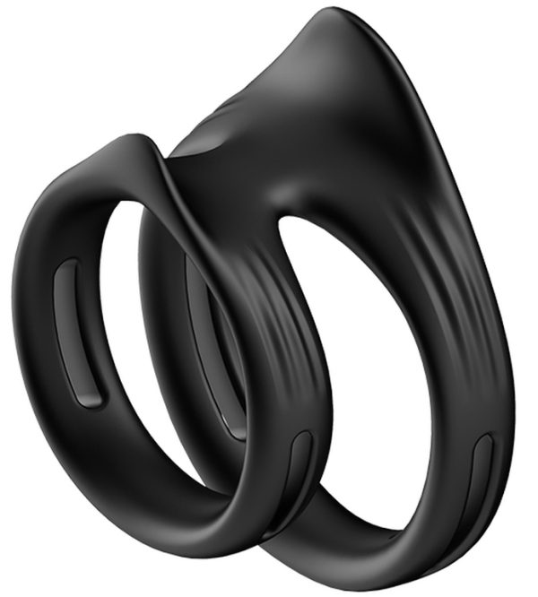 Double cockring silicone Capen 40mm – Image 2