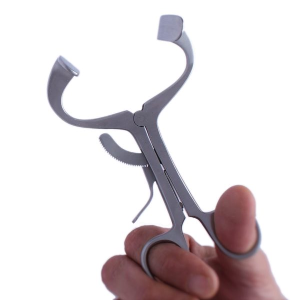 Écarteur de bouche Mouth Stretch 14cm – Image 2
