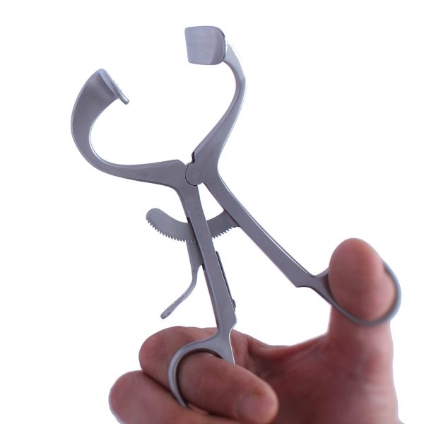 Écarteur de bouche Mouth Stretch 14cm