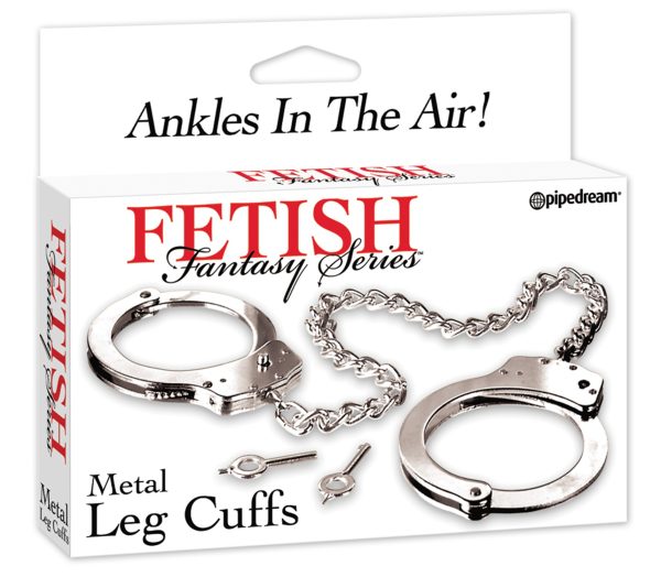 Menottes pour chevilles Fetish Fantasy Series – Image 2