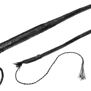 Fouet simili Whipy Manche 90cm