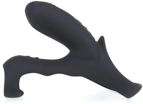 Gaine de pénis vibrante Ranger Up 10cm – Image 4
