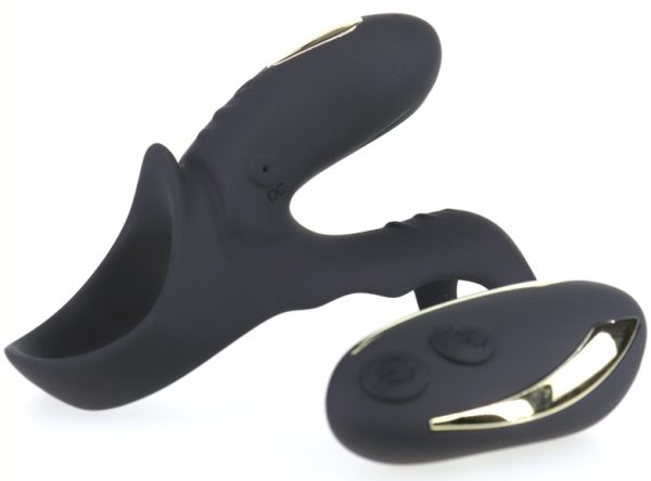 Gaine de pénis vibrante Ranger Up 10cm – Image 8