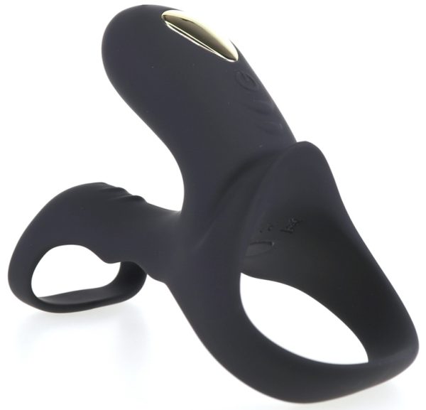 Gaine de pénis vibrante Ranger Up 10cm – Image 9