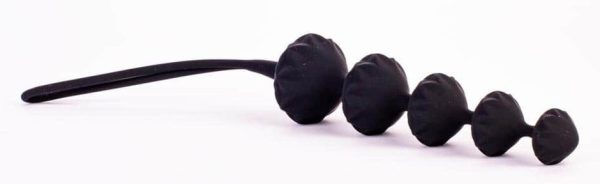 Kit de 2 chapelets Satisfyer beads - Noirs – Image 9