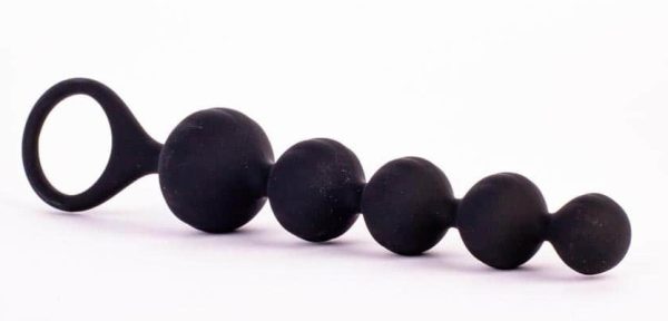 Kit de 2 chapelets Satisfyer beads - Noirs – Image 10