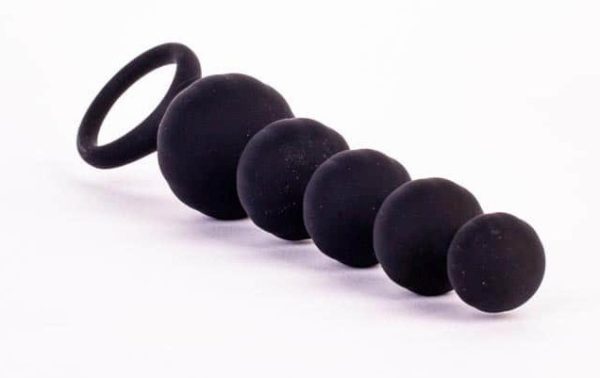 Kit de 2 chapelets Satisfyer beads - Noirs – Image 11
