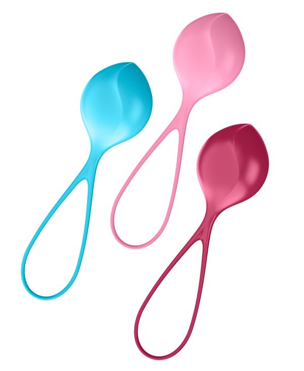 Kit de 3 boules de geisha - 3.8 cm – Image 4