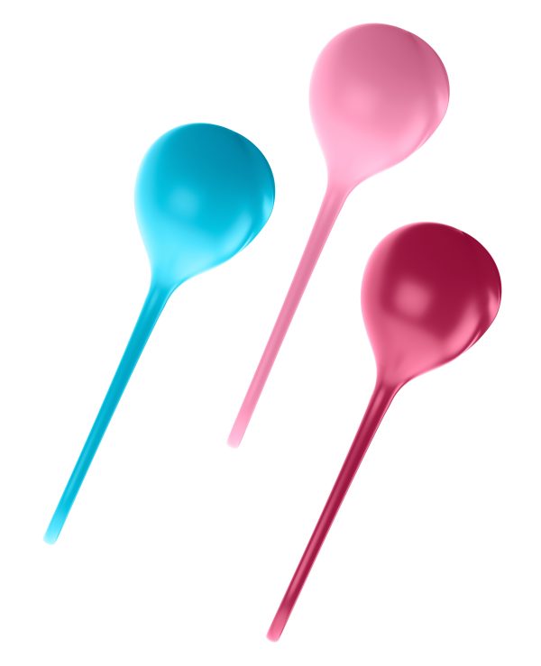 Kit de 3 boules de geisha - 3.8 cm – Image 5