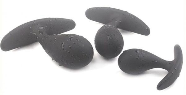 Kit de 3 mini plugs silicone – Image 2