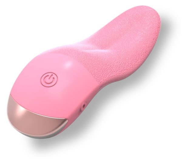 Langue vibrante Silicone Eugton 10 Vibrations – Image 3