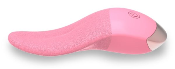 Langue vibrante Silicone Eugton 10 Vibrations – Image 5