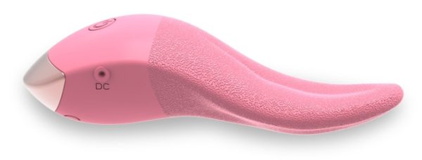 Langue vibrante Silicone Eugton 10 Vibrations – Image 6