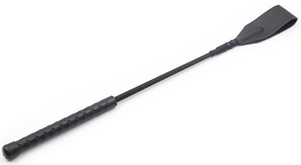 Cravache Envies Noir 45.5cm – Image 3
