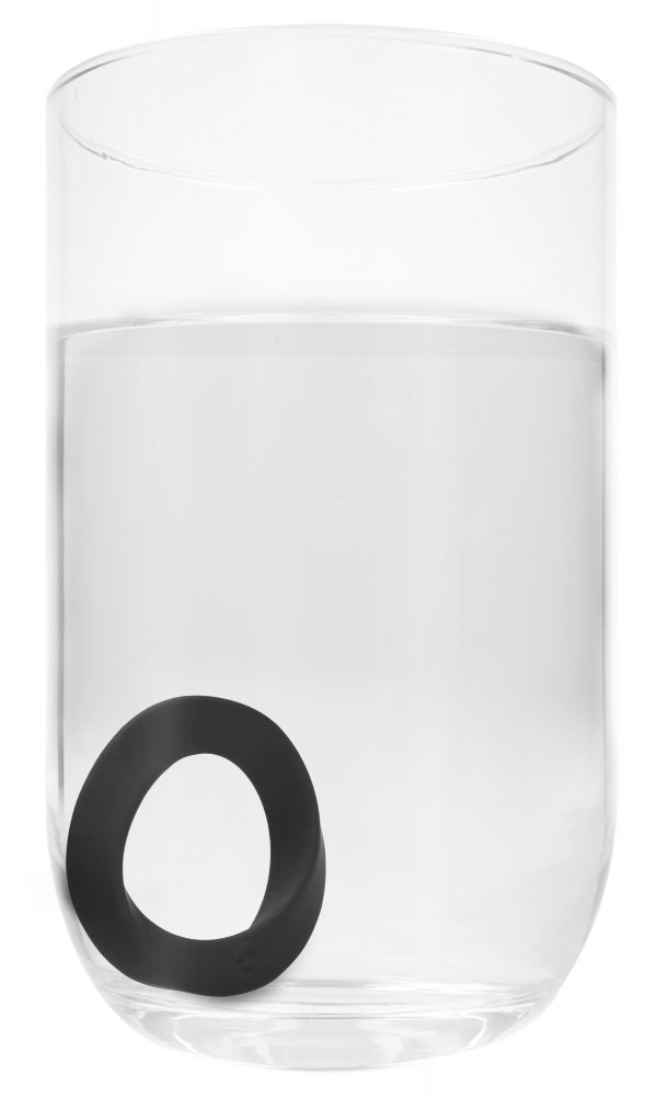 Lot de 2 cockrings en silicone Twist Sono n°86 – Image 7