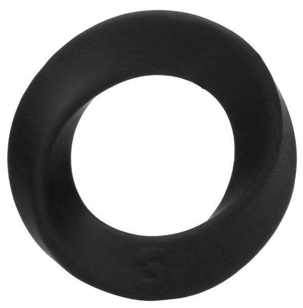 Lot de 2 cockrings en silicone Twist Sono n°86 – Image 9