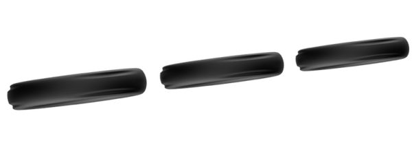 Lot de 3 cockring Silicone Set Ring Noirs – Image 6