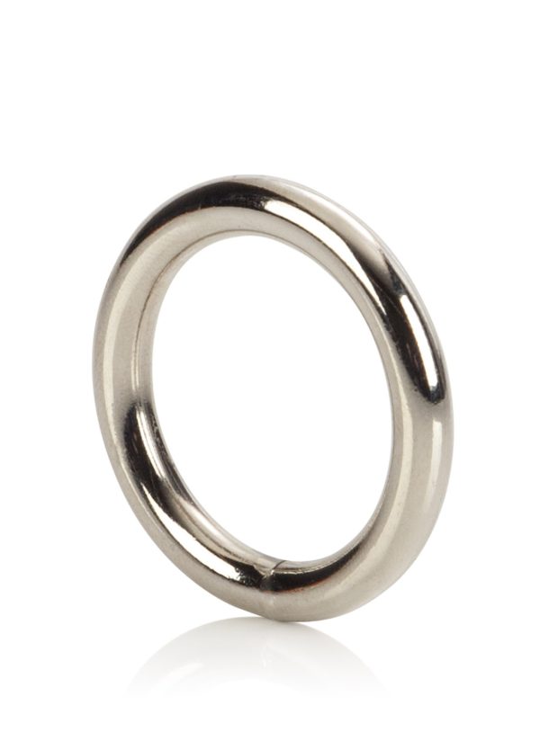 Lot de 3 cockrings en métal Silver Ring 32 à 50mm – Image 6