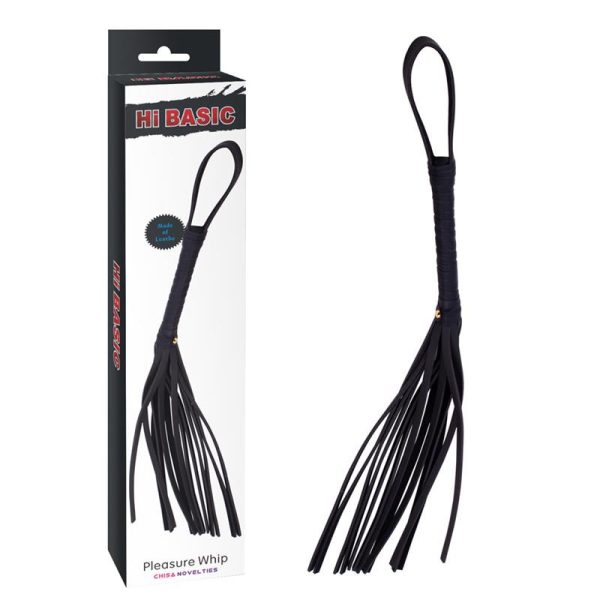 Martinet avec lanières 40 cm – Image 2