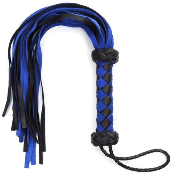 Martinet Double Weaver Noir-Bleu 50cm – Image 4