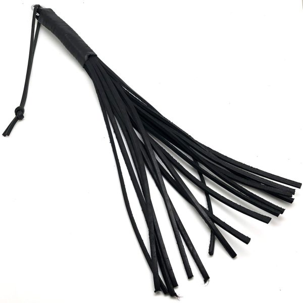 Martinet en cuir 16 Brins 43cm