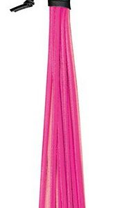 Martinet en cuir Handy Whip Rose