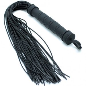 Martinet en silicone 48 lanières