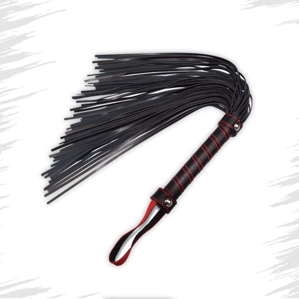 Martinet Floggy Noir 45cm – Image 3
