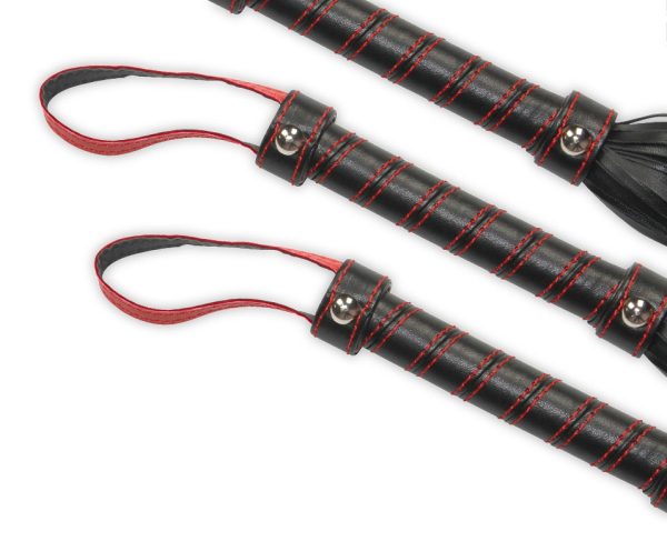 Martinet Floggy Noir 45cm – Image 4