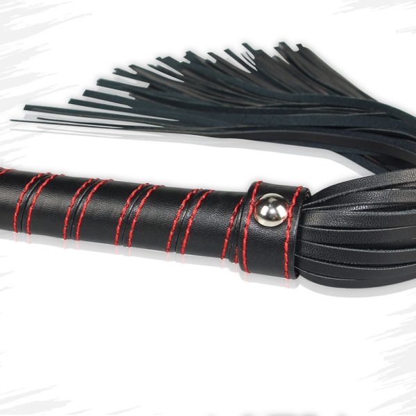 Martinet Floggy Noir 45cm – Image 5