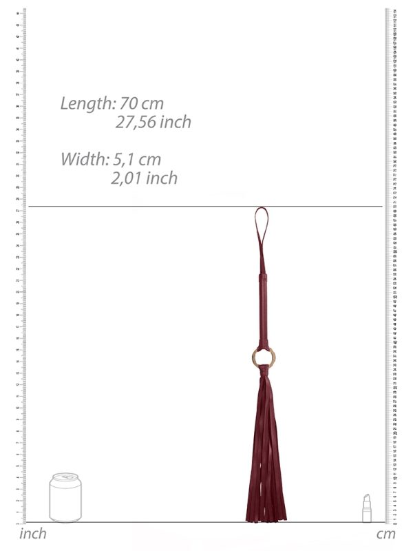 Martinet Halo 53cm Rouge – Image 5