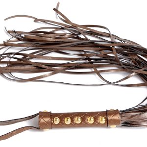 Martinet Temptress Bronze 60cm