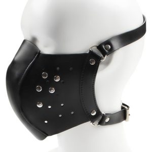 Masque Punk Noir