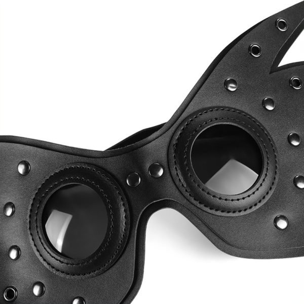 Masque Wingy Noir – Image 7