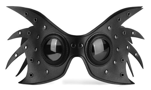 Masque Wingy Noir