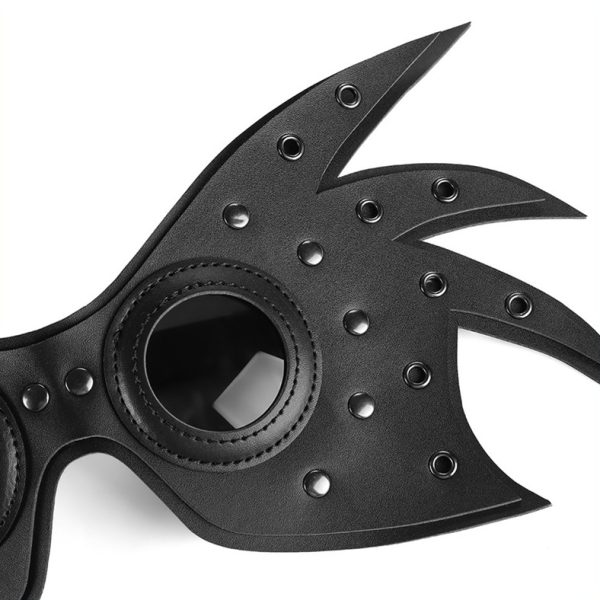 Masque Wingy Noir – Image 8