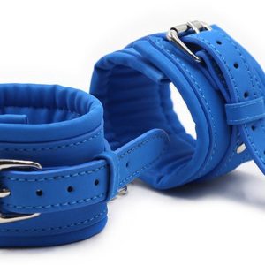 Menottes bleues