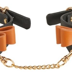 Menottes Butler Noires et Marron