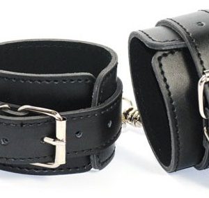 Menottes Cuir